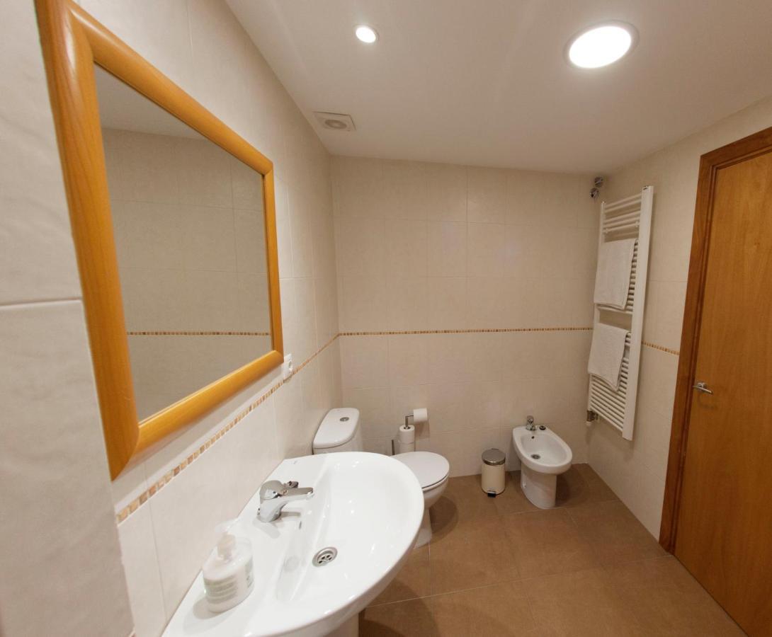Apartament Bisaura De Ter Sant Quirze De Besora Buitenkant foto
