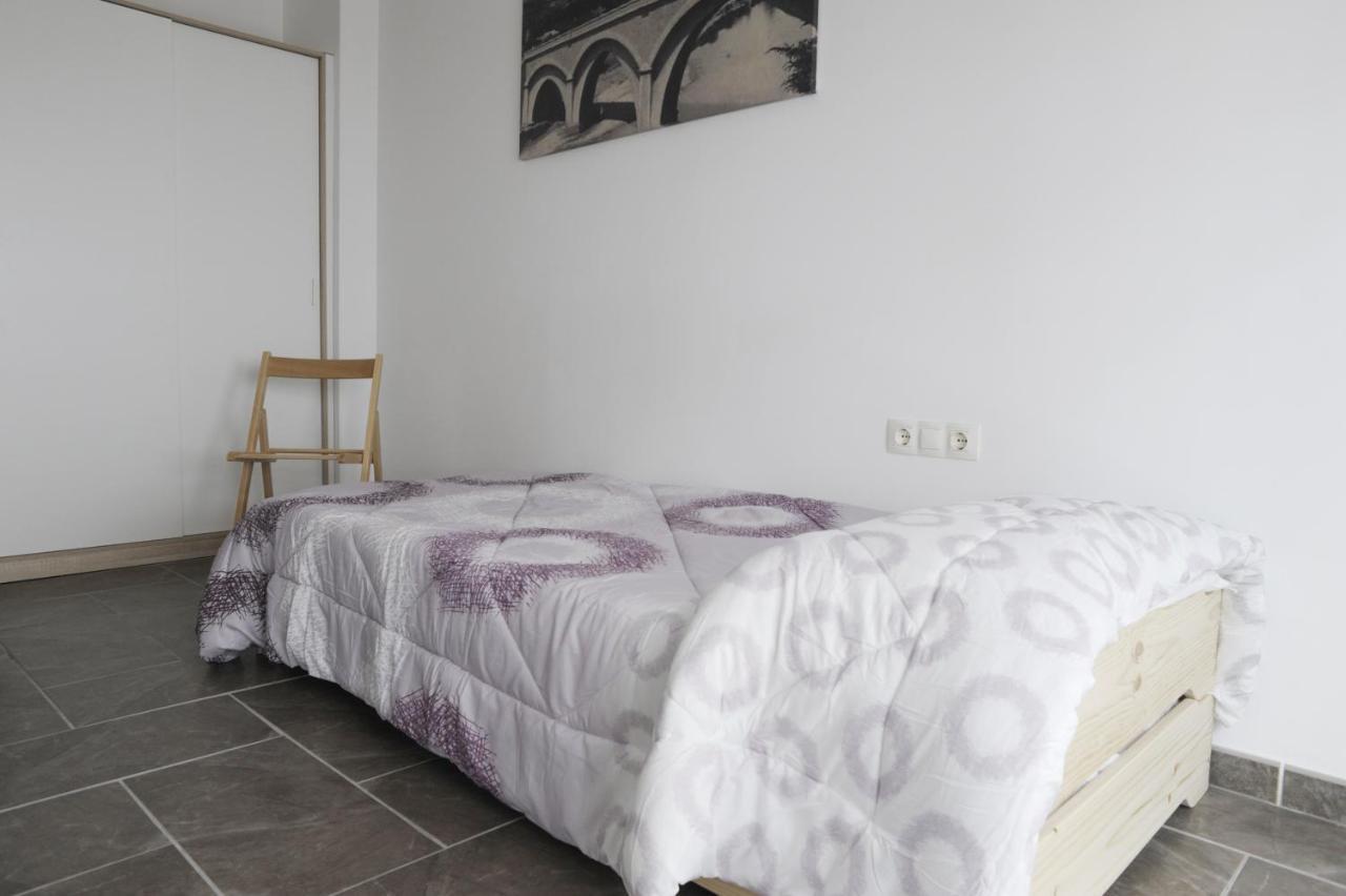 Apartament Bisaura De Ter Sant Quirze De Besora Buitenkant foto
